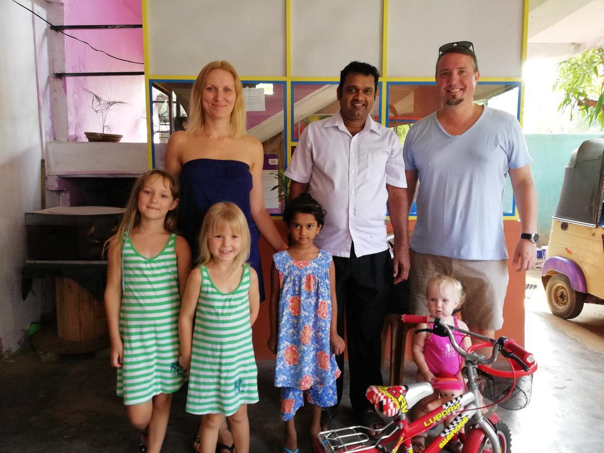 Kunam Beach Rest Inn Batticaloa Dış mekan fotoğraf