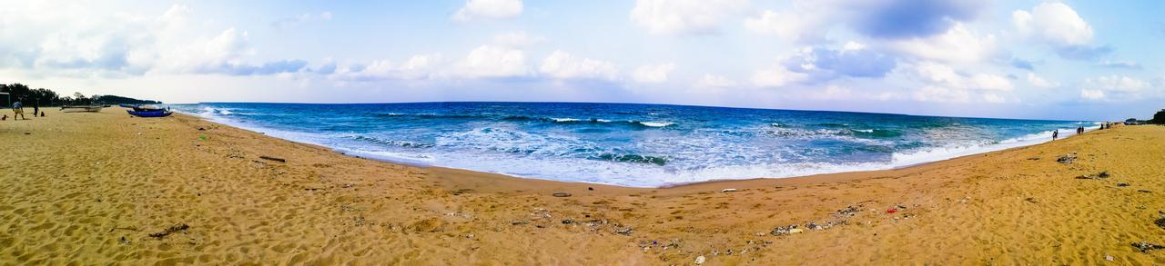 Kunam Beach Rest Inn Batticaloa Dış mekan fotoğraf