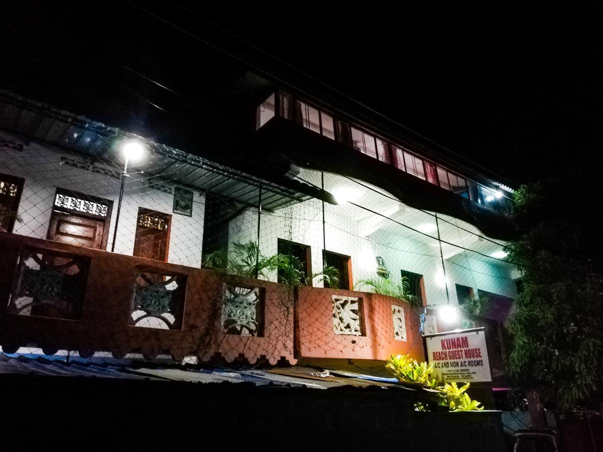 Kunam Beach Rest Inn Batticaloa Dış mekan fotoğraf