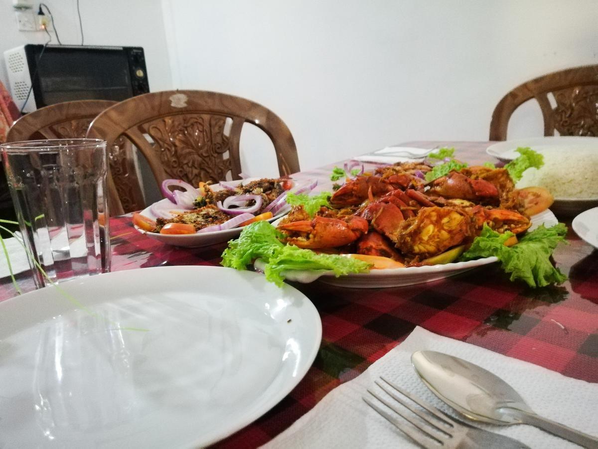 Kunam Beach Rest Inn Batticaloa Dış mekan fotoğraf