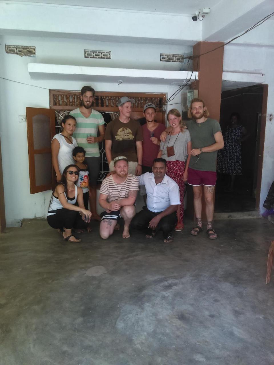 Kunam Beach Rest Inn Batticaloa Dış mekan fotoğraf