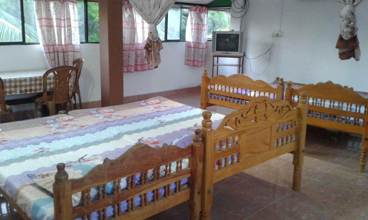 Kunam Beach Rest Inn Batticaloa Dış mekan fotoğraf