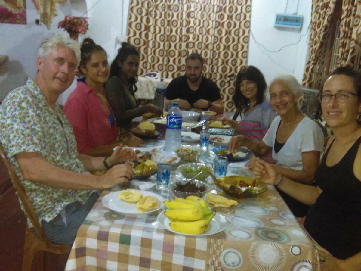 Kunam Beach Rest Inn Batticaloa Dış mekan fotoğraf